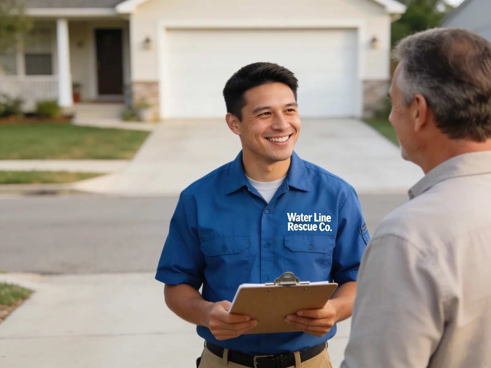 Water Line Repair Magnetic Springs, OH FAQs